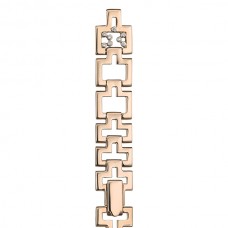 Золотой браслет для часов (6 мм) 5015002A